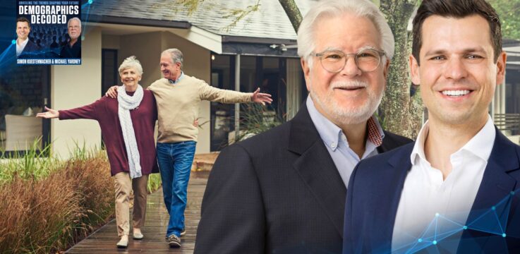 Baby Boomers Are Sitting on Property Goldmines – But Refusing to Cash In