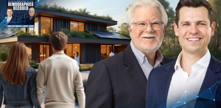 The housing revolution that could change gen Z’s gloomy outlook