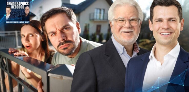 Love or Leverage? How Soaring House Prices Are Trapping Couples Together