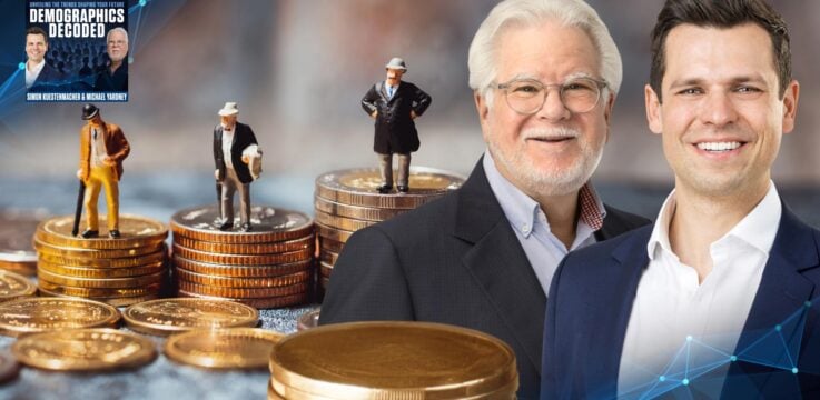 How Does Your Wealth Stack Up Against Your Generation?
