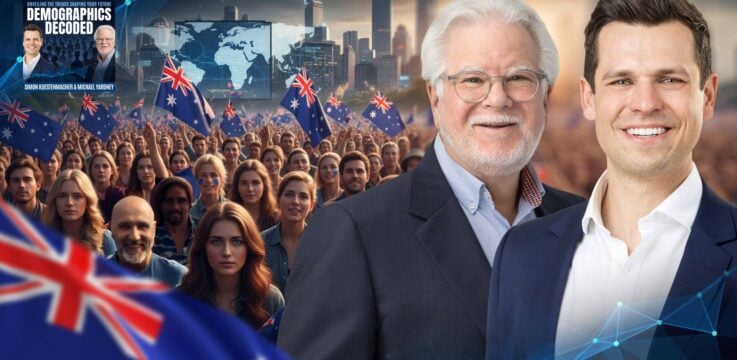 Australia vs. The World: Are We Still the Lucky Country?