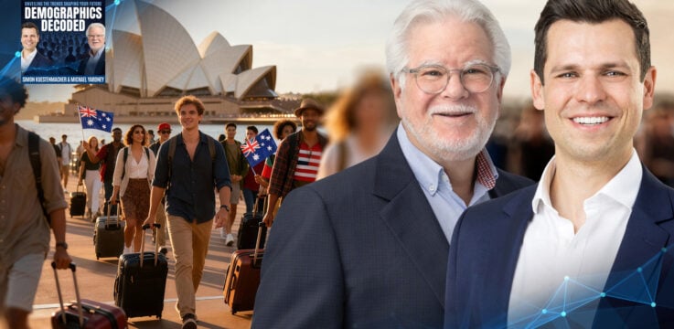 Australia’s Migration Surge: The Truth About Who’s Coming to Australia
