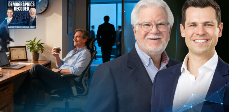 The Four-Day Workweek – Gen X’s Dirty Little Fantasy?