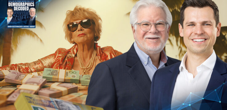 The Retirement Wealth Divide: Winners and Losers in Old Age