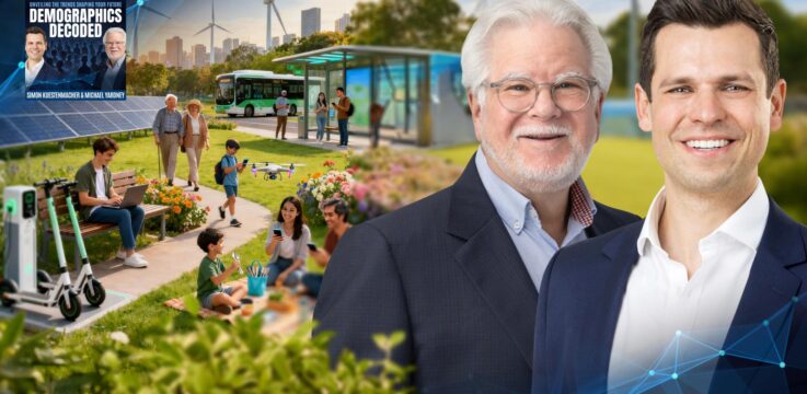 Forget the Doom and Gloom – We’re Living in the Best Time in Human History