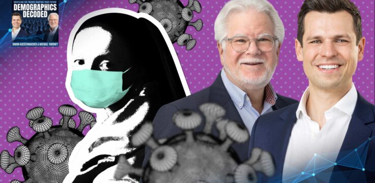 Six Years Later: What Covid Did to Our Population, Jobs, and Future