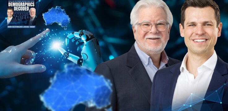 The Hidden Trends Reshaping Australia