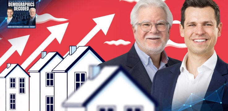 How high do we want property prices to keep rising? Who wins and who loses?