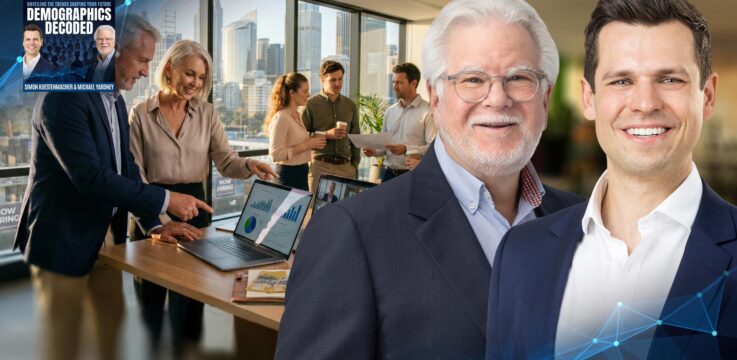 The Great Unretirement: How Boomers Are Reshaping Australia’s Workforce