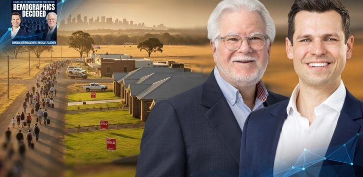 Regional Australia: Boom, Bust or Just Misunderstood?