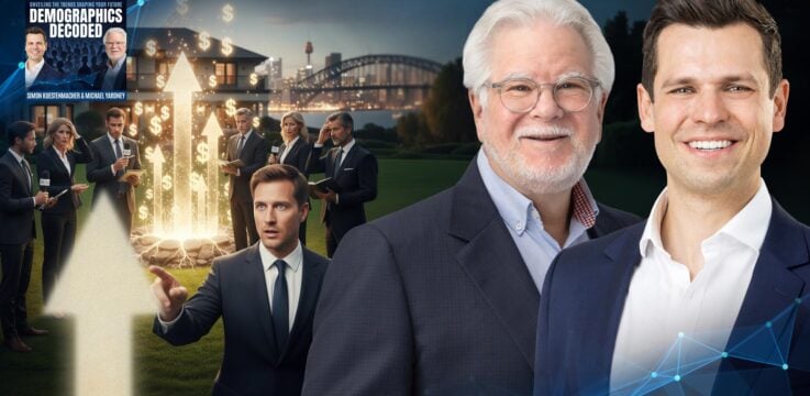 The One Thing That Really Drives Property Prices (And Why Most Commentators Miss It)