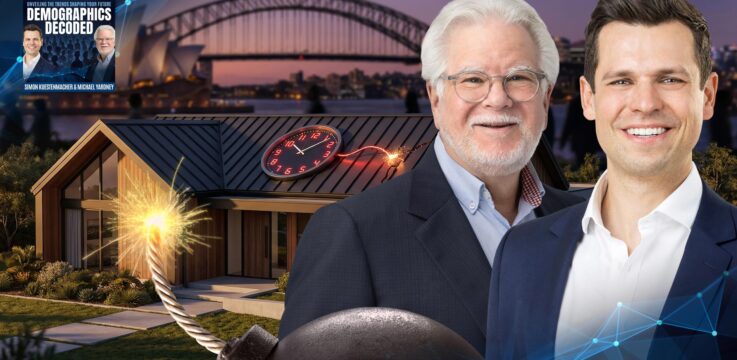 Australia Has a Workforce Time Bomb – Here’s What It Means for Property