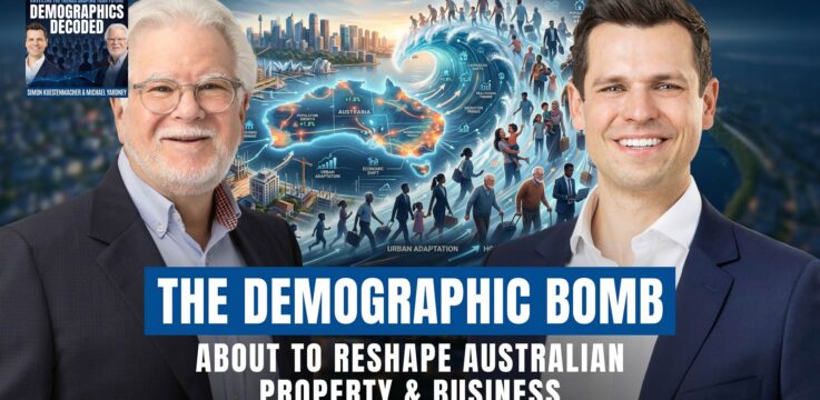 Why The Next 10 Years Will Change Australia Forever | Property    Investors and Business Owners, Pay Attention.