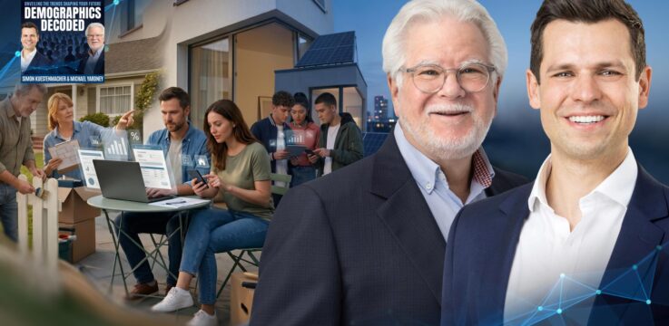 What Generational Research Really Tells Property Investors (And What It Doesn’t) Beyond the Buzzwords