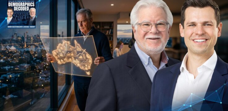 The Baby Boomer Blueprint: How One Generation Shaped Australia’s Wealth, Property Market and Future