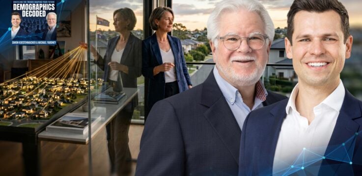 No One’s Talking About Generation X But They Control the Property Market