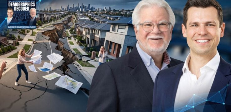 Australia’s Biggest Property Shakeup is coming, and you’re probably not ready for it